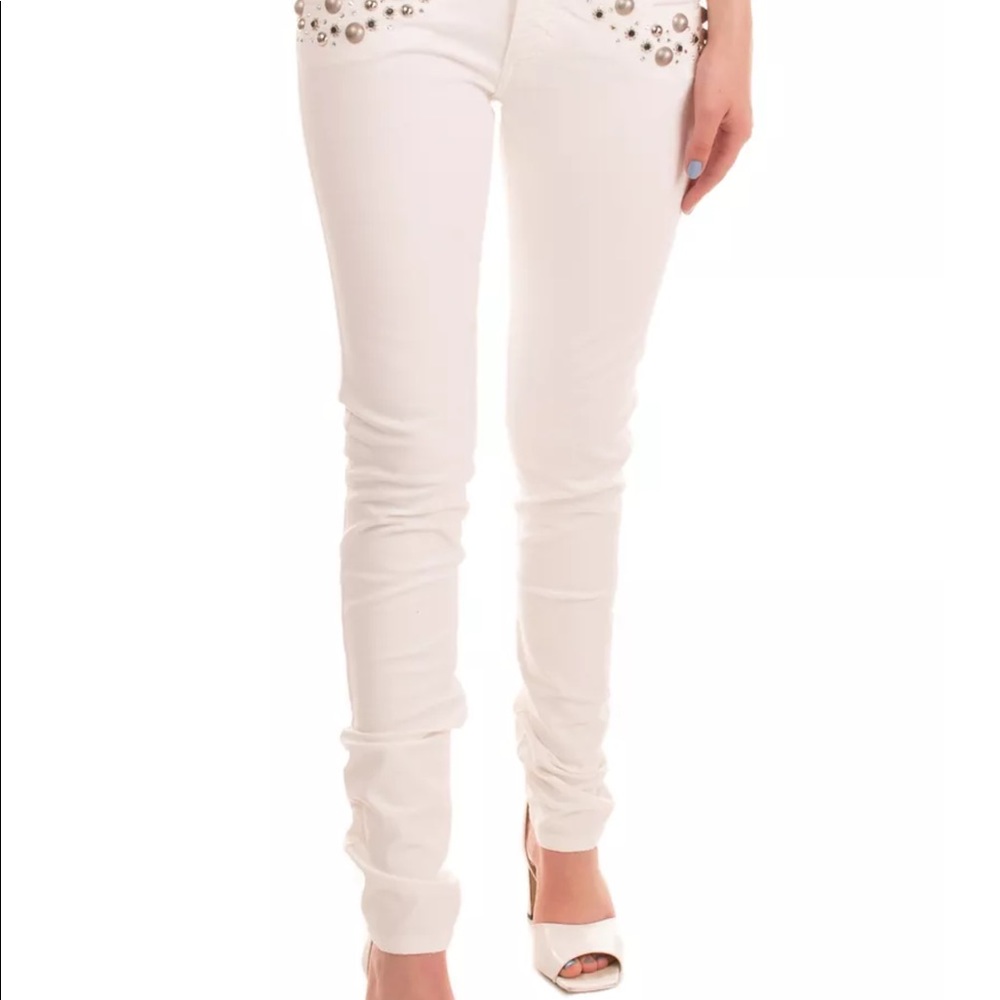 Cristinaeffe, extra small, cream